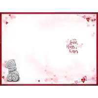 For Someone Special Me to You Bear Valentine's Day Card Extra Image 1 Preview
